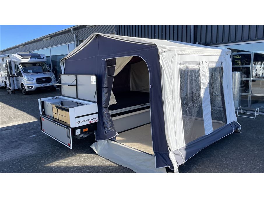 Combi-Camp Country Kingsize Xclusive HEAT